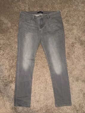 LEVI Organic Cotton 545 Skinny Jeans 14/32